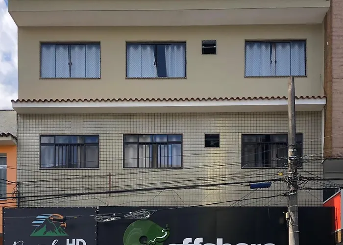 Pousada Hd